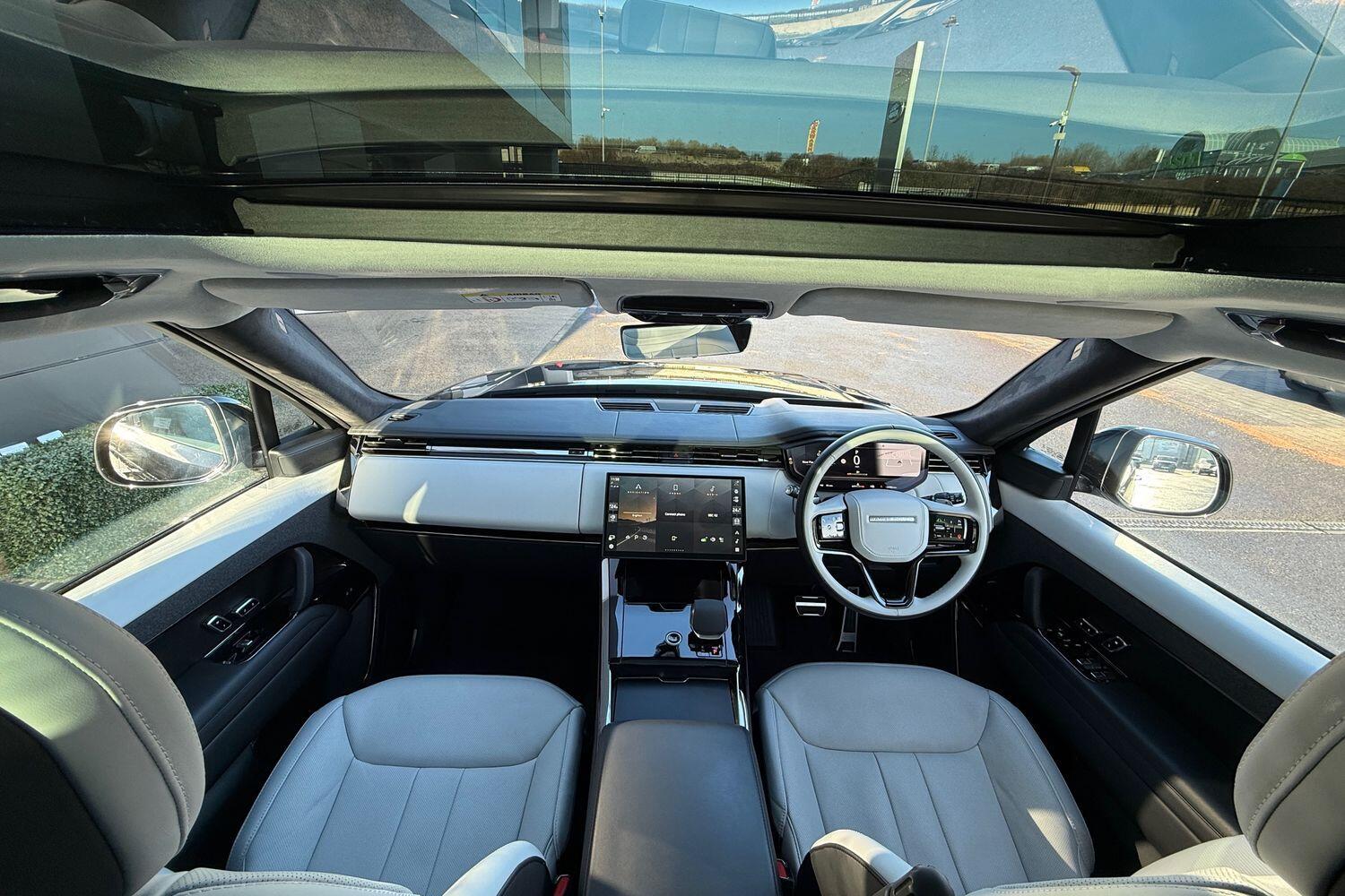 Used Land Rover Range Rover Sport 2023 for sale - 77131126: Photo 3