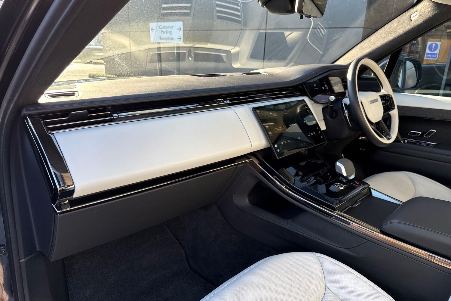 Used Land Rover Range Rover Sport 2023 for sale - 77131126: Photo 39