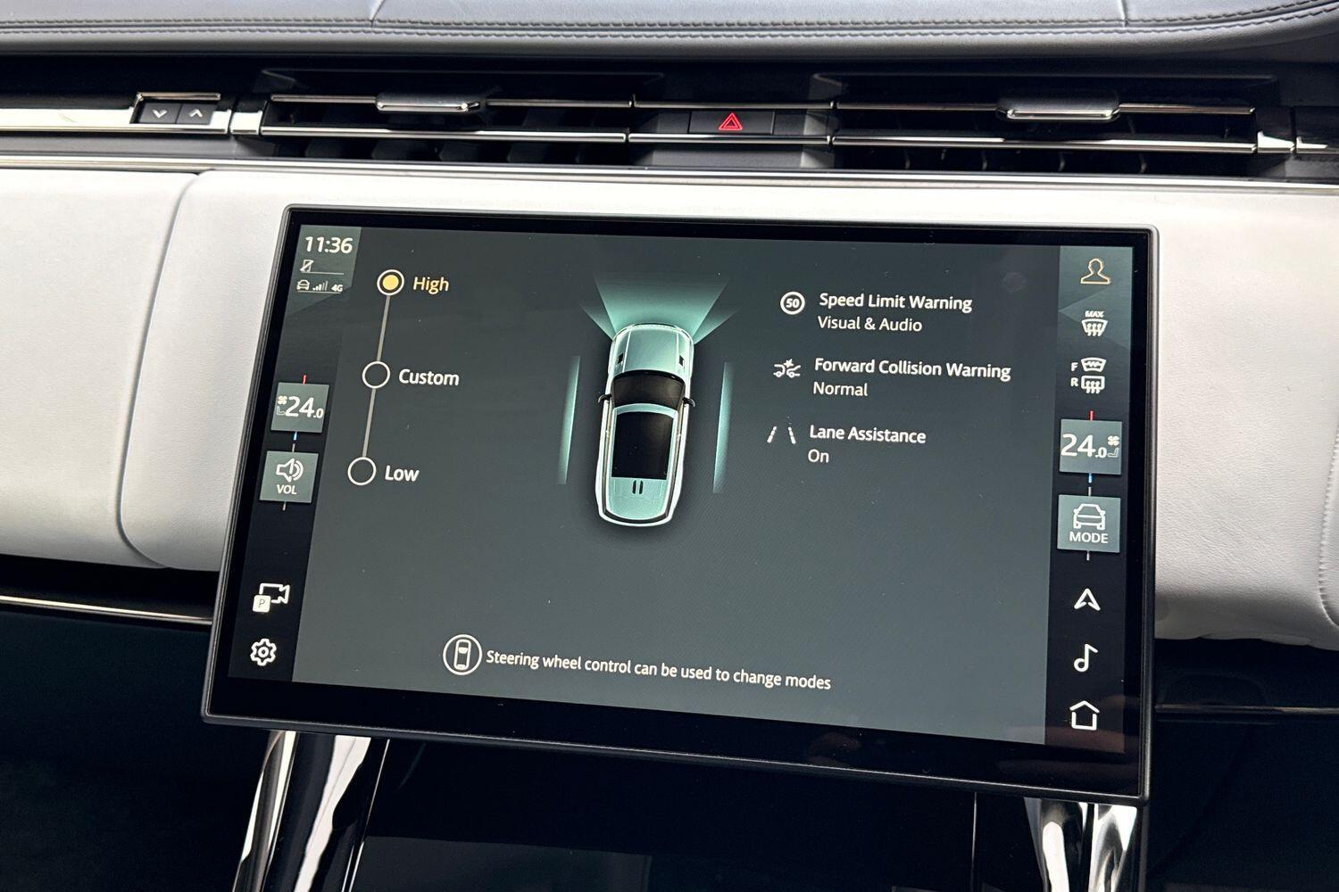 Used Land Rover Range Rover Sport 2023 for sale - 77131126: Photo 46