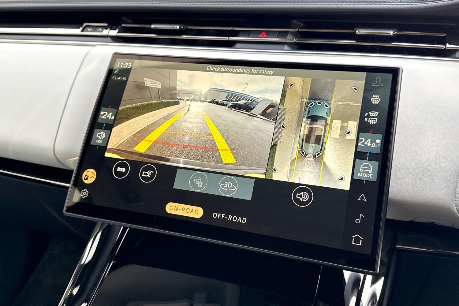 Used Land Rover Range Rover Sport 2023 for sale - 77131126: Photo 5