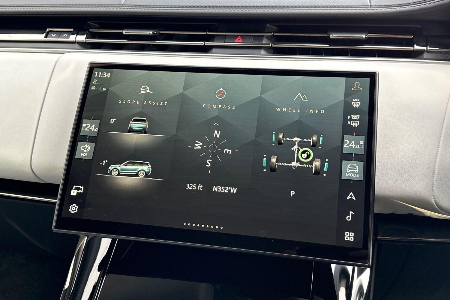 Used Land Rover Range Rover Sport 2023 for sale - 77131126: Photo 62