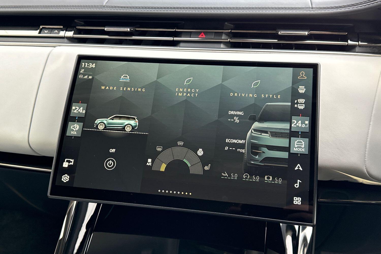 Used Land Rover Range Rover Sport 2023 for sale - 77131126: Photo 63