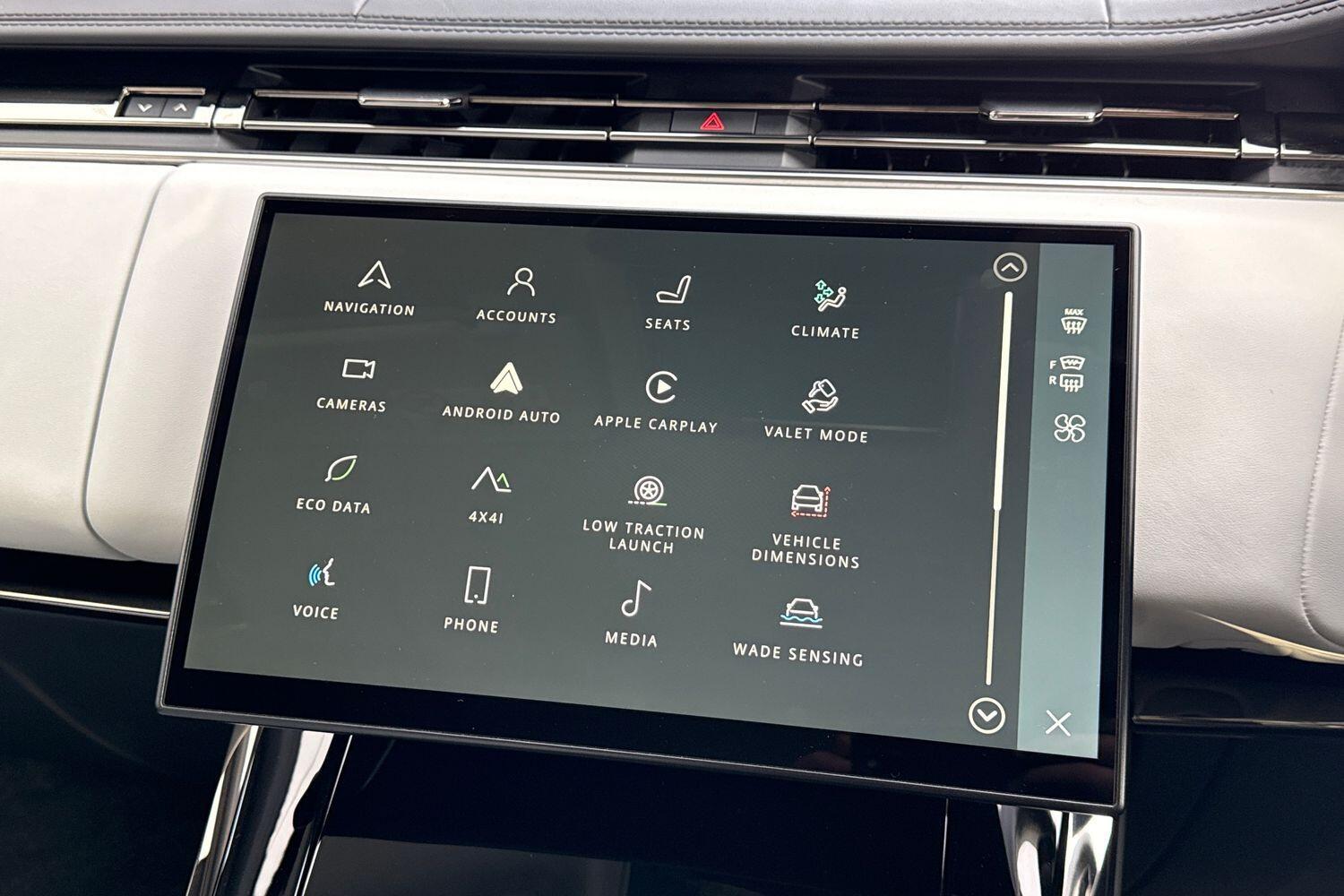 Used Land Rover Range Rover Sport 2023 for sale - 77131126: Photo 64