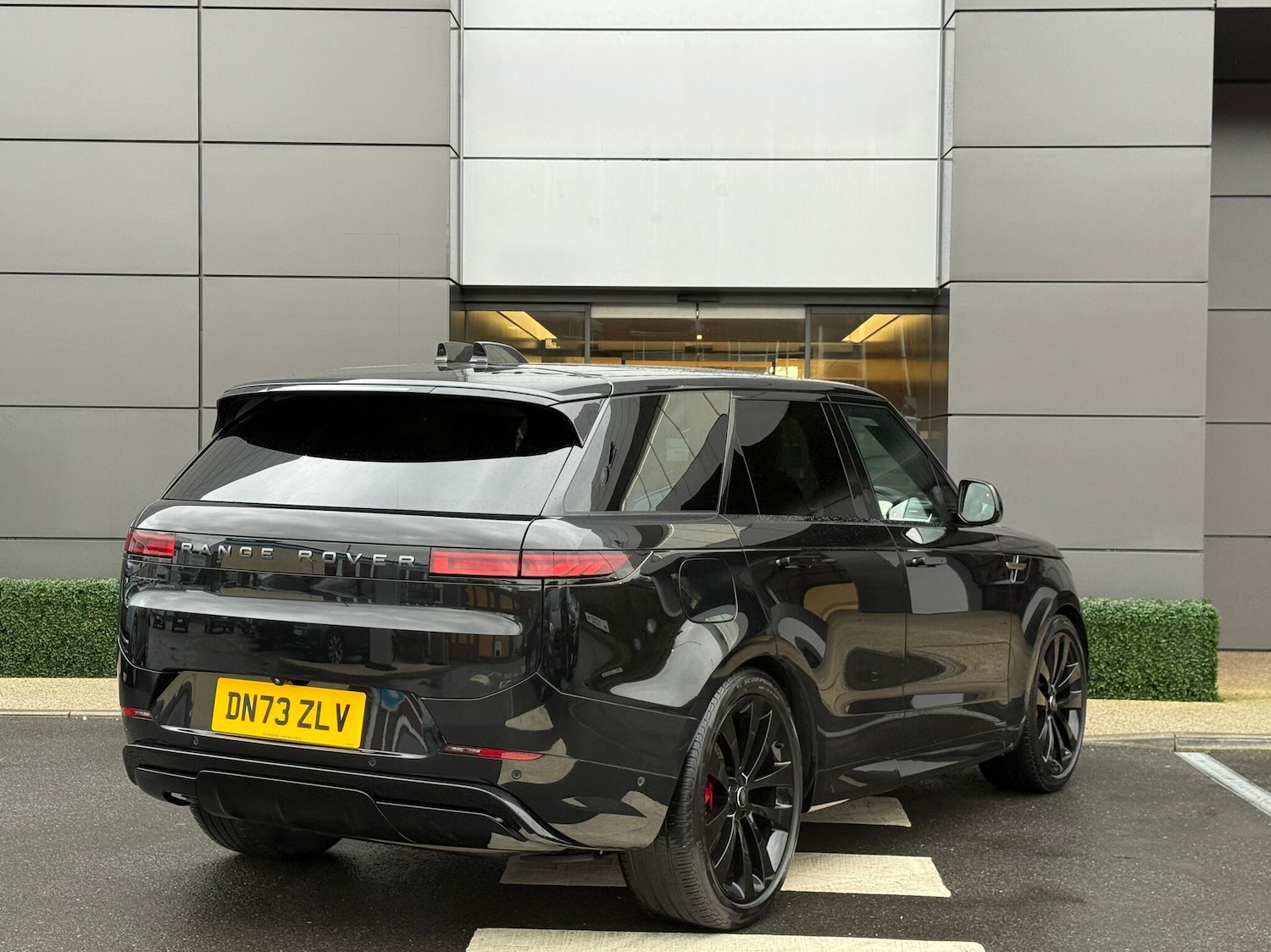 Used Land Rover Range Rover Sport 2023 for sale - 77131126: Photo 7