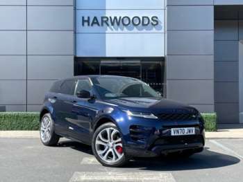 2020 (70) - 2.0 D200 MHEV Autobiography SUV 5dr Diesel Auto 4WD Euro 6 (s/s) (204 ps)