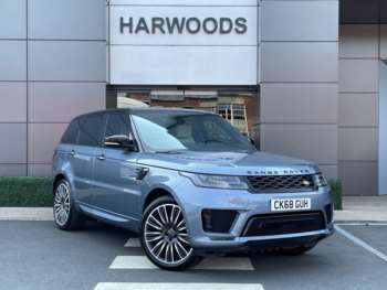 2018 (68) - 3.0 SD V6 Autobiography Dynamic SUV 5dr Diesel Auto 4WD Euro 6 (s/s) (306 p