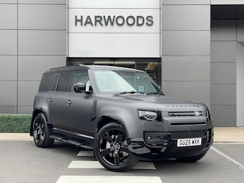 2025 (25) - 3.0 D350 X-Dynamic HSE 110 5dr Auto