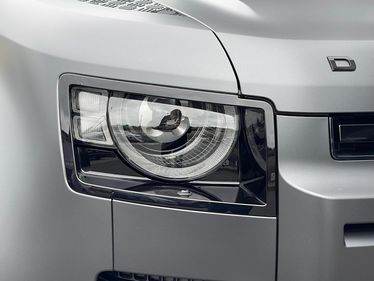 Used Land Rover Defender 2025 for sale - 76585580: Photo 26