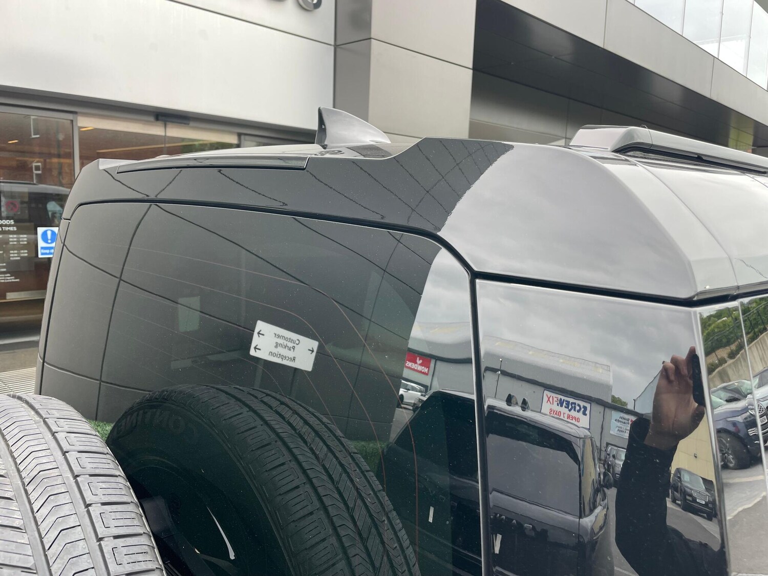 Used Land Rover Defender 2025 for sale - 76585580: Photo 29