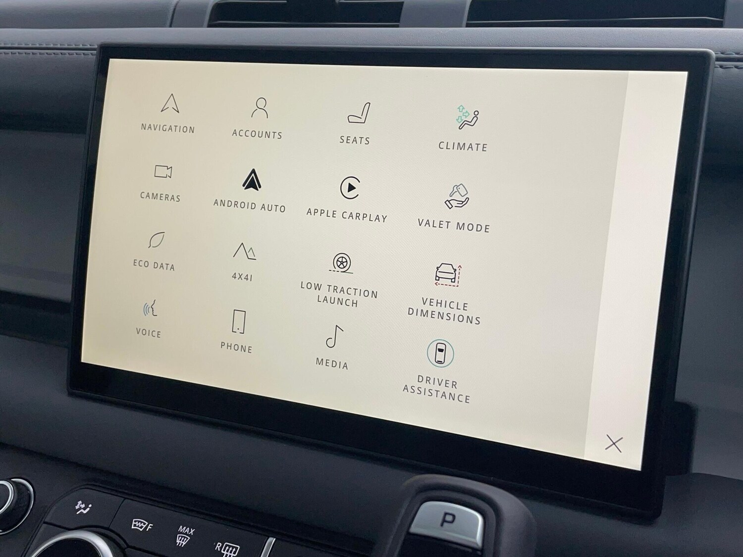 Used Land Rover Defender 2025 for sale - 76585580: Photo 39