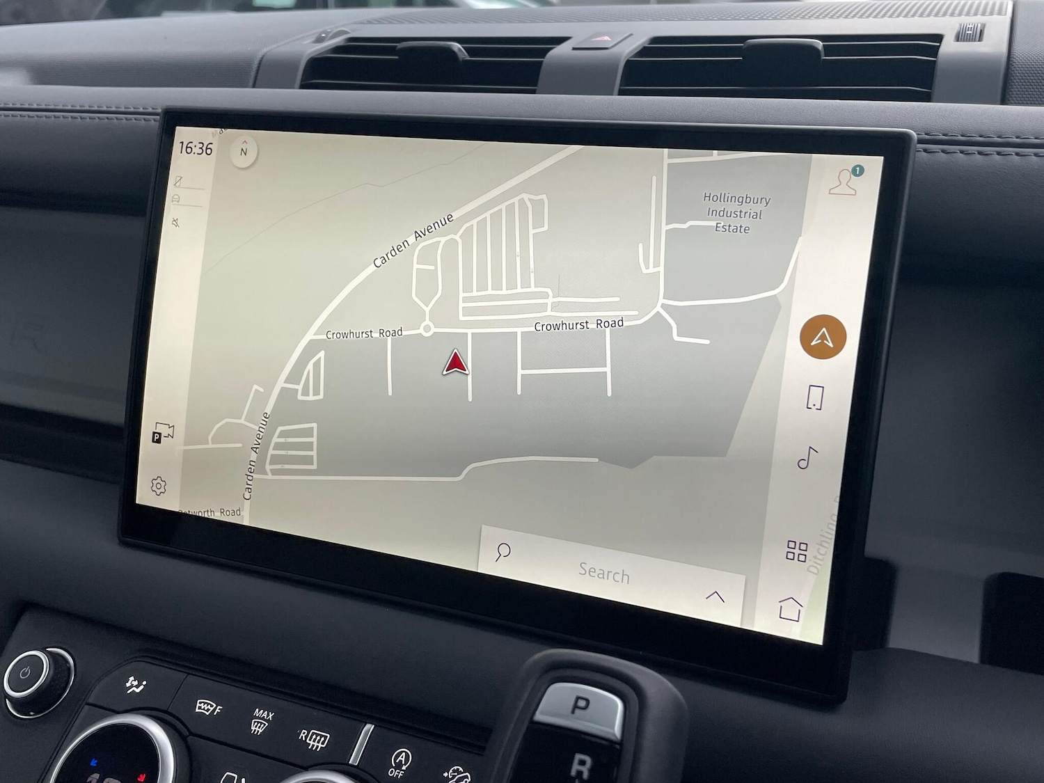 Used Land Rover Defender 2025 for sale - 76585580: Photo 5