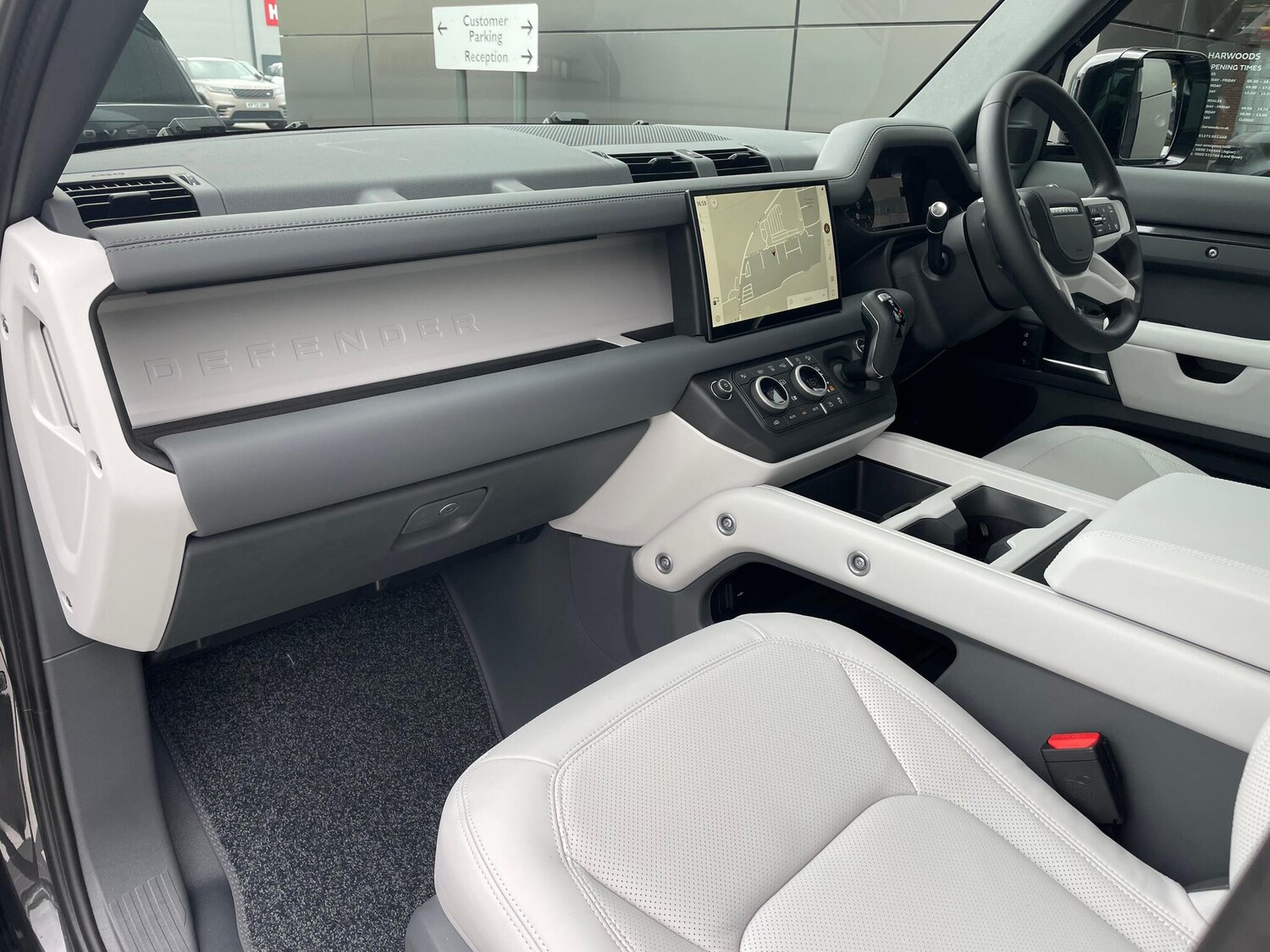 Used Land Rover Defender 2025 for sale - 76585580: Photo 73