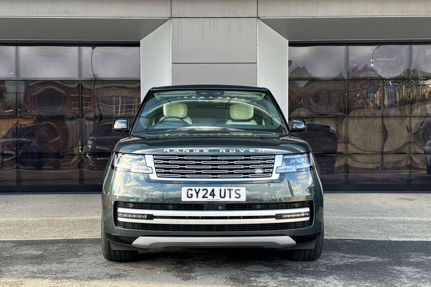 Used Land Rover Range Rover 2024 for sale - 77305701: Photo 12