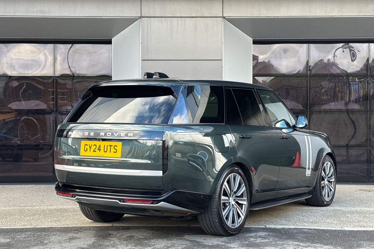 Used Land Rover Range Rover 2024 for sale - 77305701: Photo 13