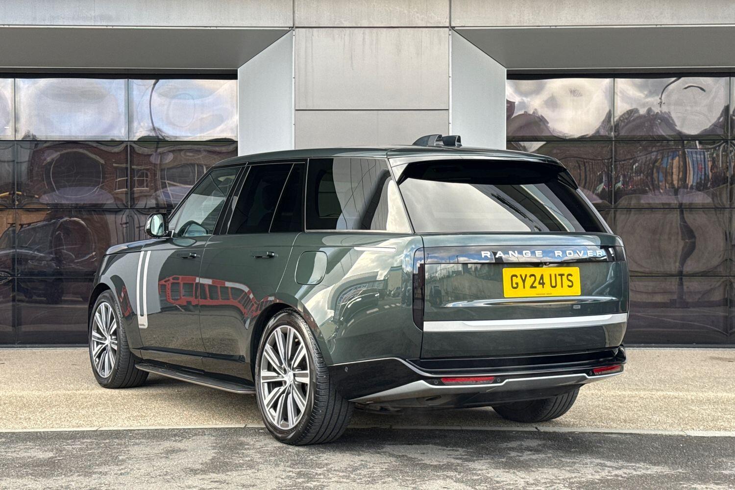 Used Land Rover Range Rover 2024 for sale - 77305701: Photo 16