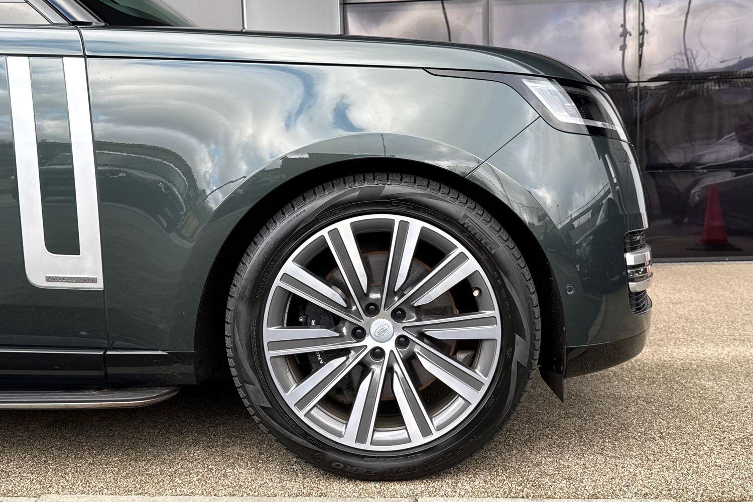 Used Land Rover Range Rover 2024 for sale - 77305701: Photo 26