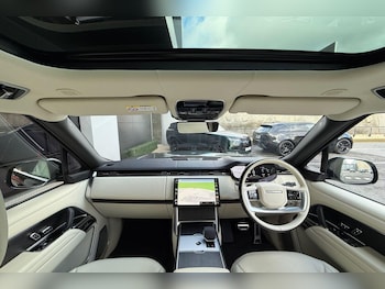Used Land Rover Range Rover 2024 for sale - 77305701: Photo