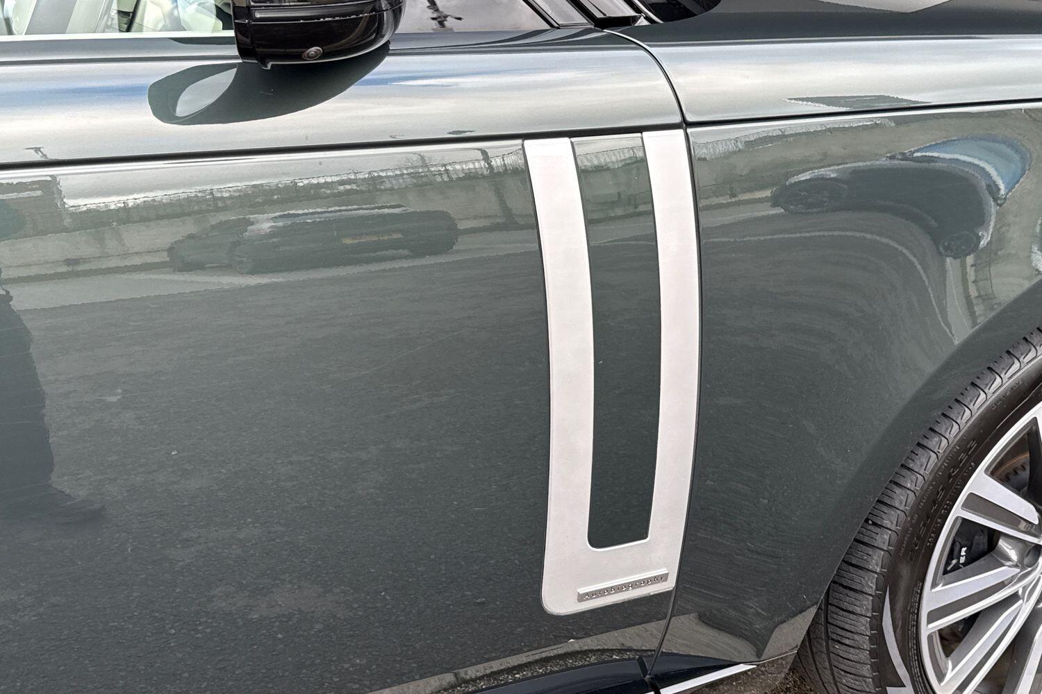 Used Land Rover Range Rover 2024 for sale - 77305701: Photo 40