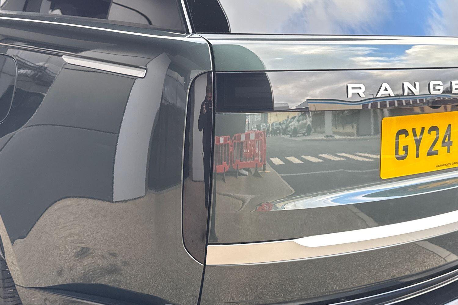 Used Land Rover Range Rover 2024 for sale - 77305701: Photo 42