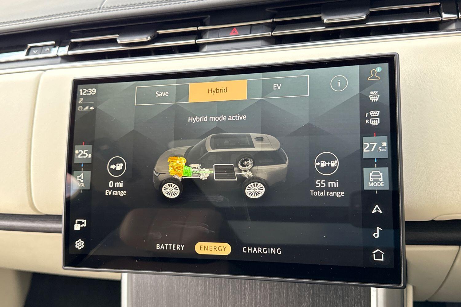 Used Land Rover Range Rover 2024 for sale - 77305701: Photo 49