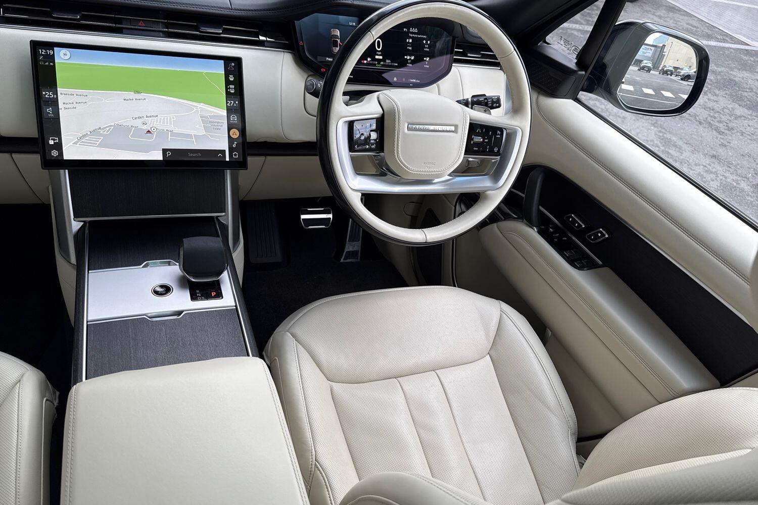 Used Land Rover Range Rover 2024 for sale - 77305701: Photo 59