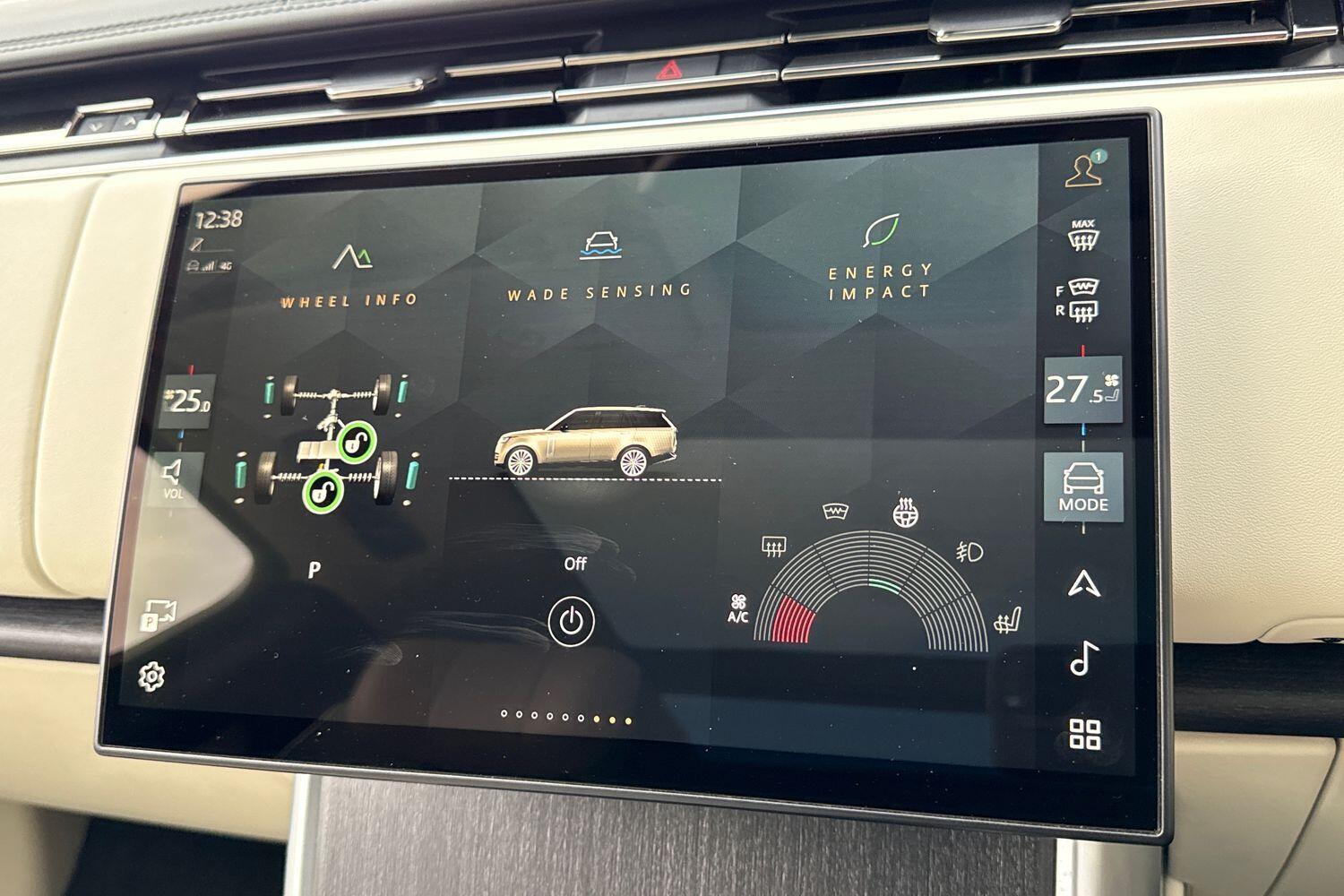 Used Land Rover Range Rover 2024 for sale - 77305701: Photo 68