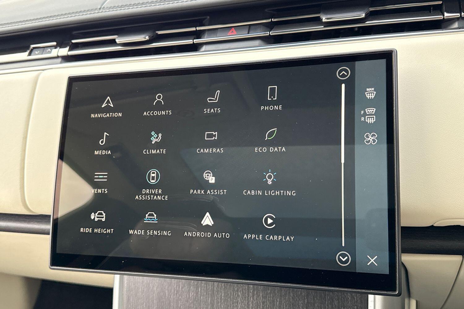 Used Land Rover Range Rover 2024 for sale - 77305701: Photo 69