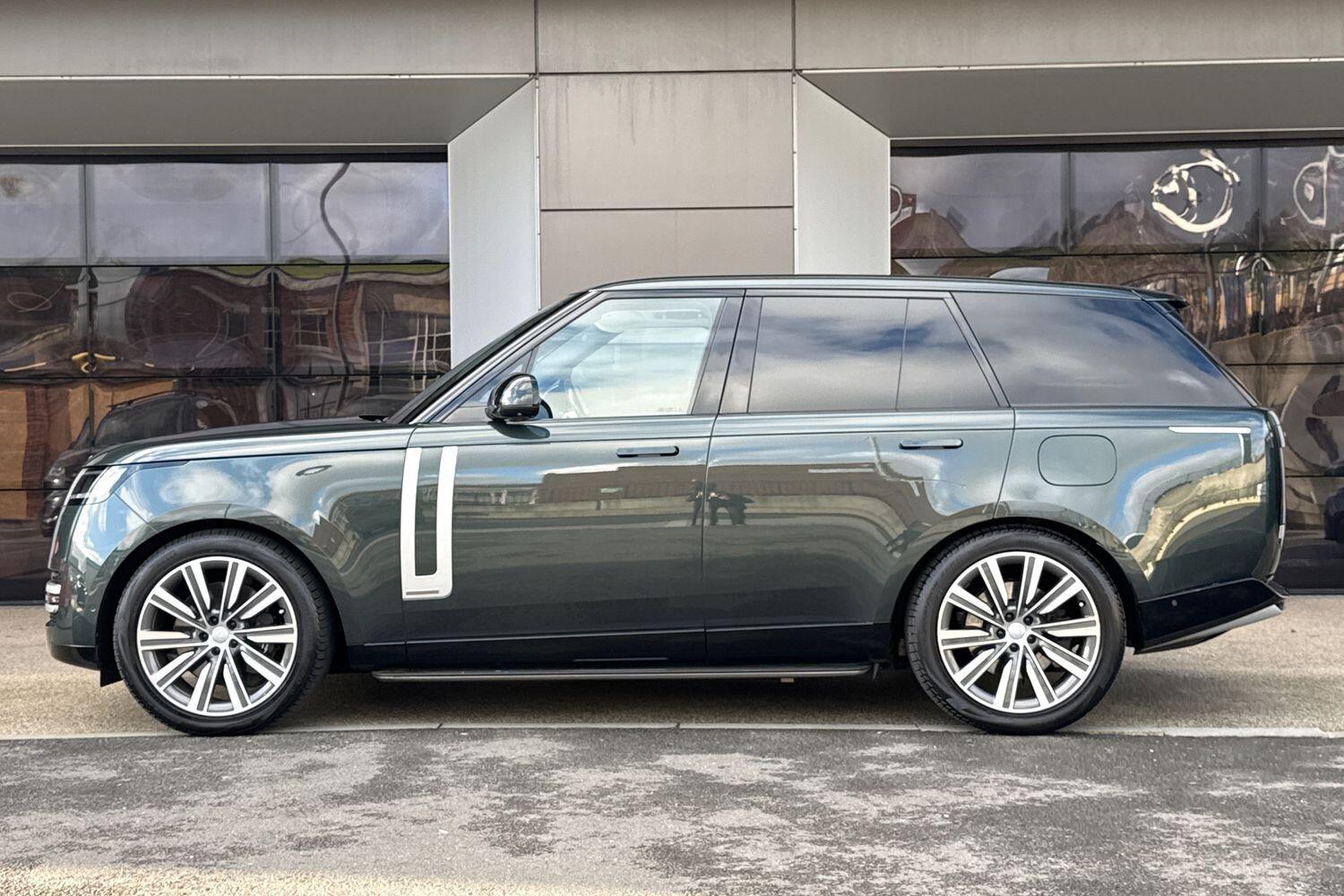 Used Land Rover Range Rover 2024 for sale - 77305701: Photo 7