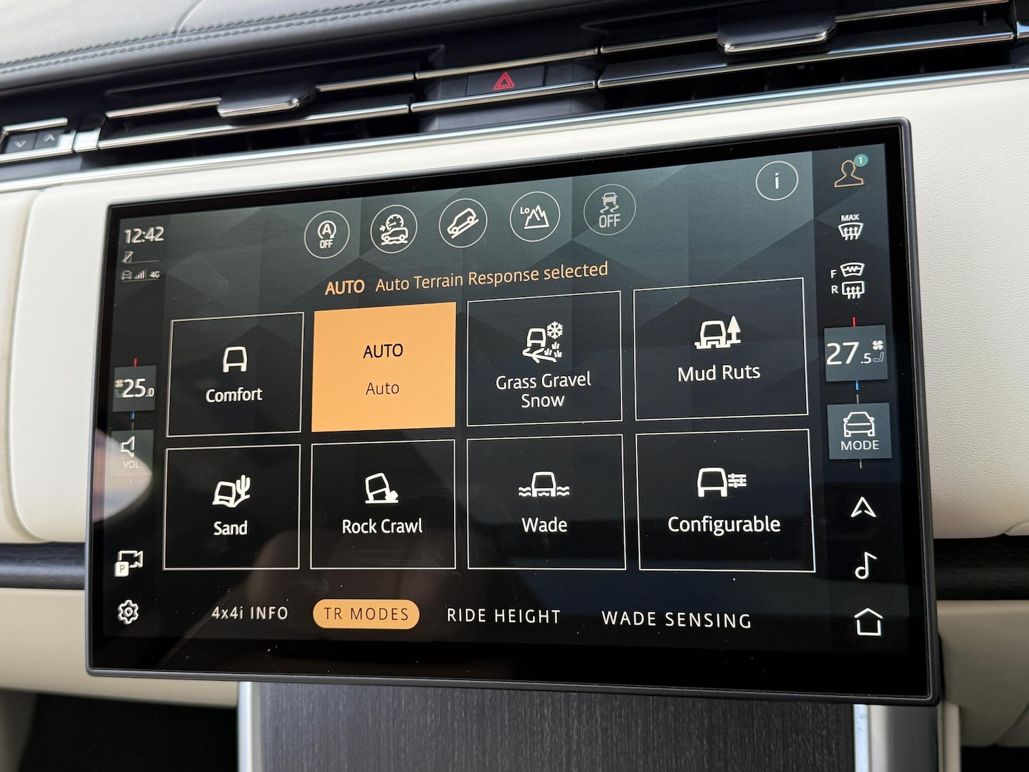 Used Land Rover Range Rover 2024 for sale - 77305701: Photo 71