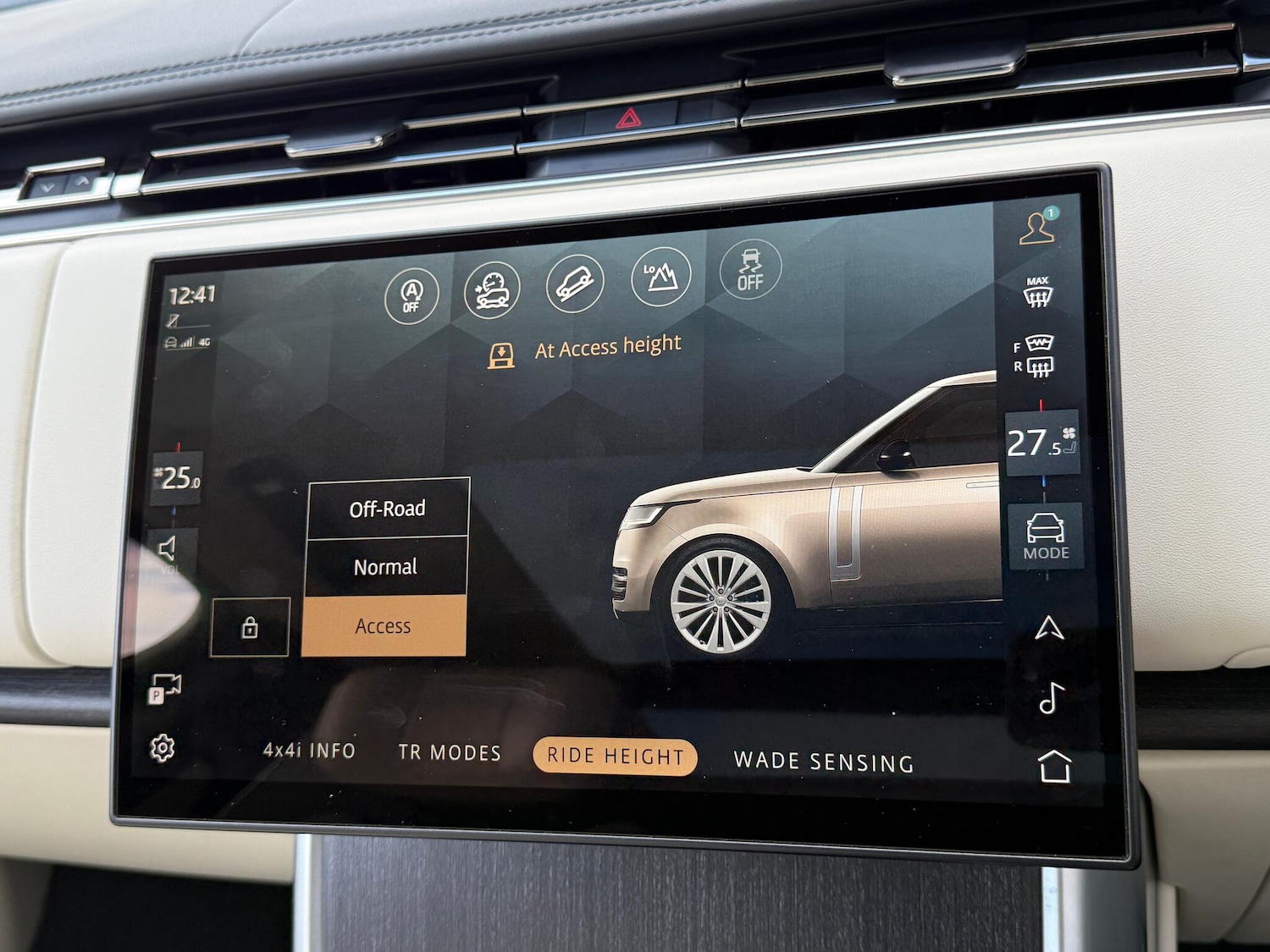 Used Land Rover Range Rover 2024 for sale - 77305701: Photo 73