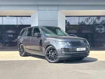 Used Land Rover Range Rover 2019 for sale - 75563256: Photo