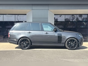 Used Land Rover Range Rover 2019 for sale - 75563256: Photo