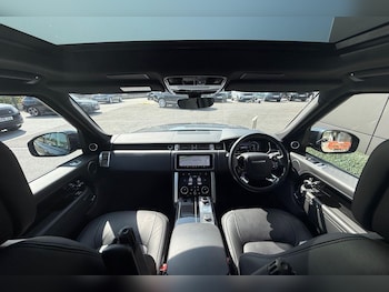 Used Land Rover Range Rover 2019 for sale - 75563256: Photo