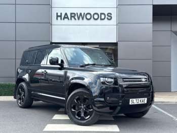 2022 (72) - 3.0 D250 X-Dynamic SE 110 5dr Auto