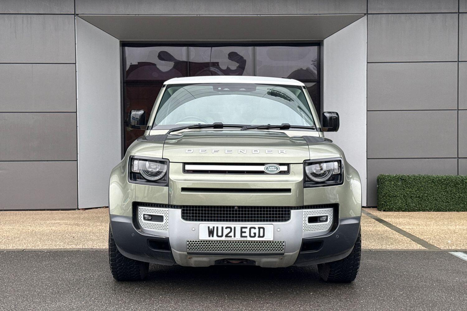 Used Land Rover Defender 2021 for sale - 77524110: Photo 12