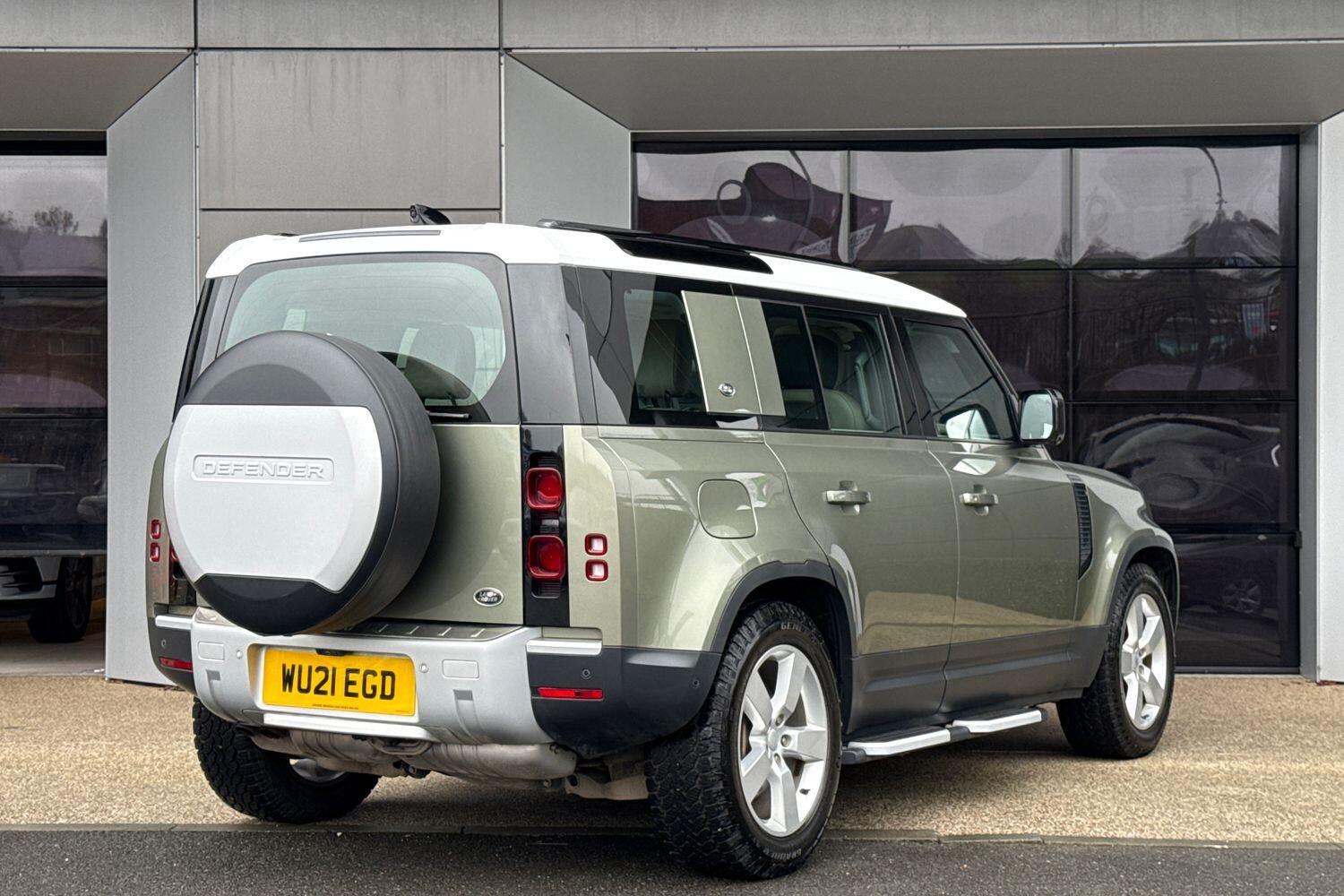 Used Land Rover Defender 2021 for sale - 77524110: Photo 13
