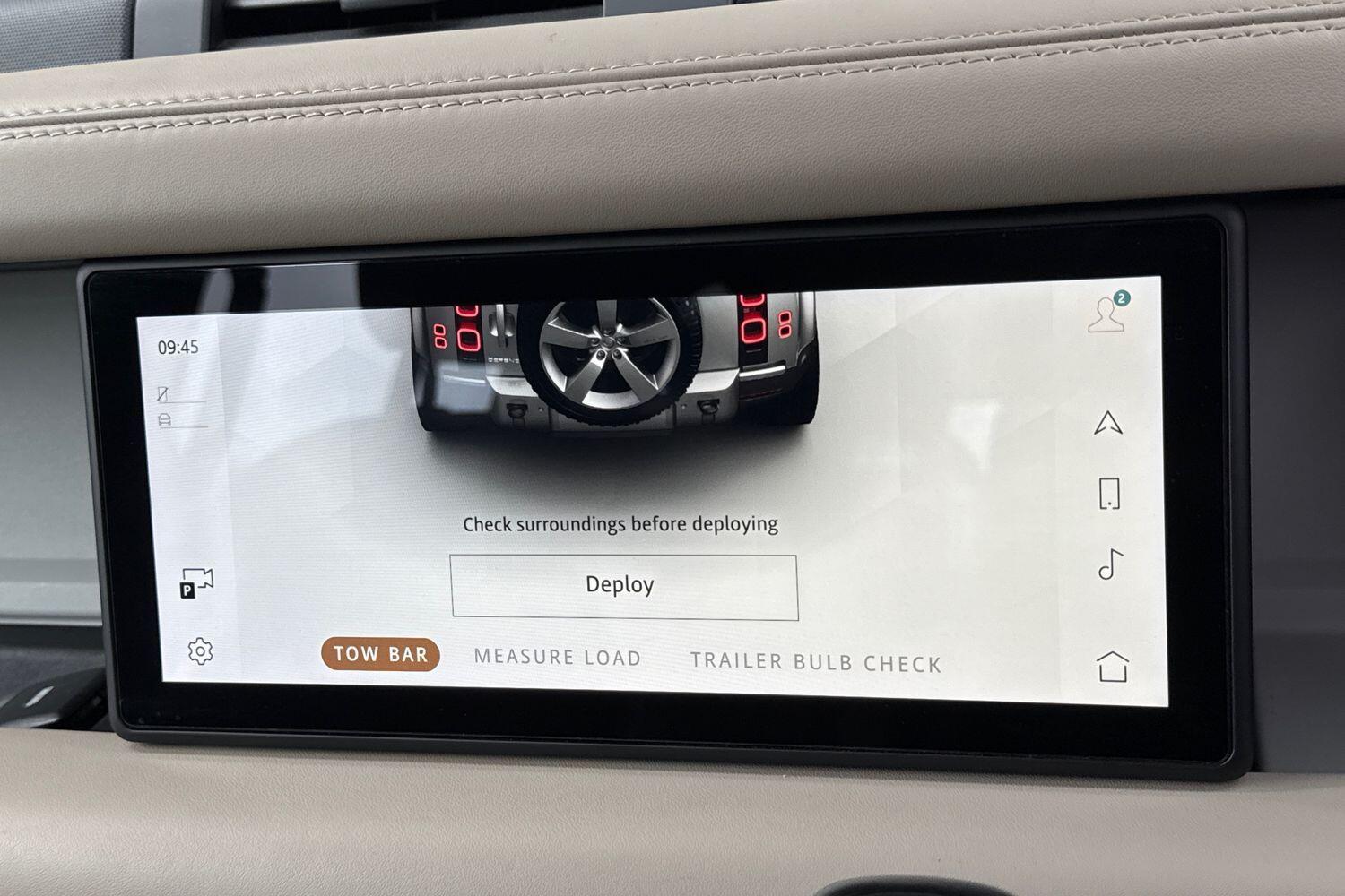 Used Land Rover Defender 2021 for sale - 77524110: Photo 15