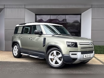 2021 (21) - 3.0 D300 HSE 110 5dr Auto