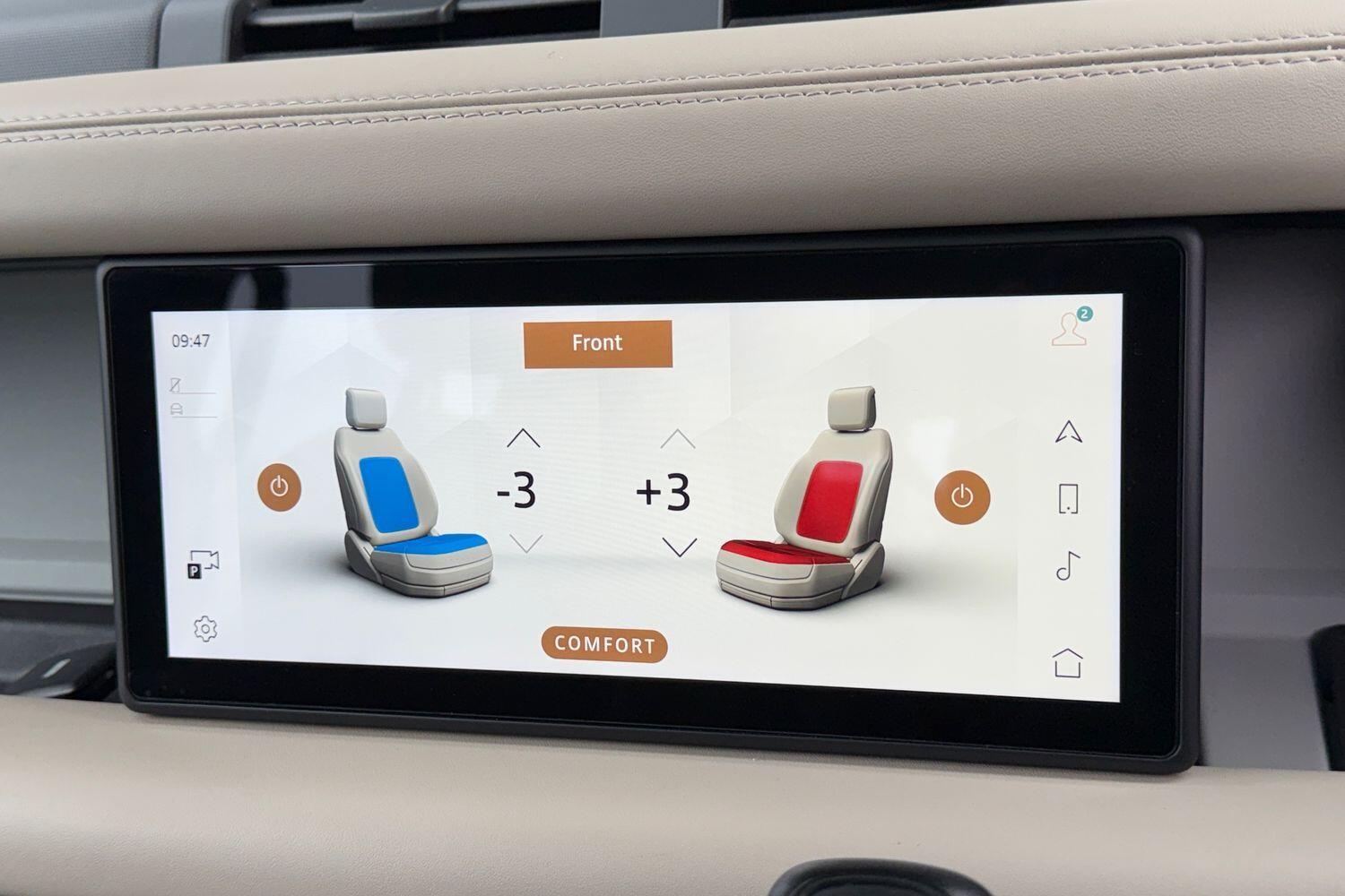 Used Land Rover Defender 2021 for sale - 77524110: Photo 21