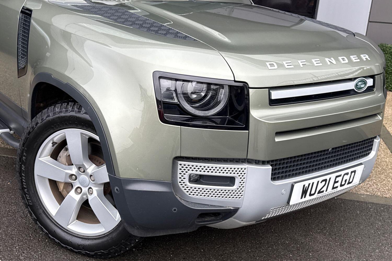 Used Land Rover Defender 2021 for sale - 77524110: Photo 27