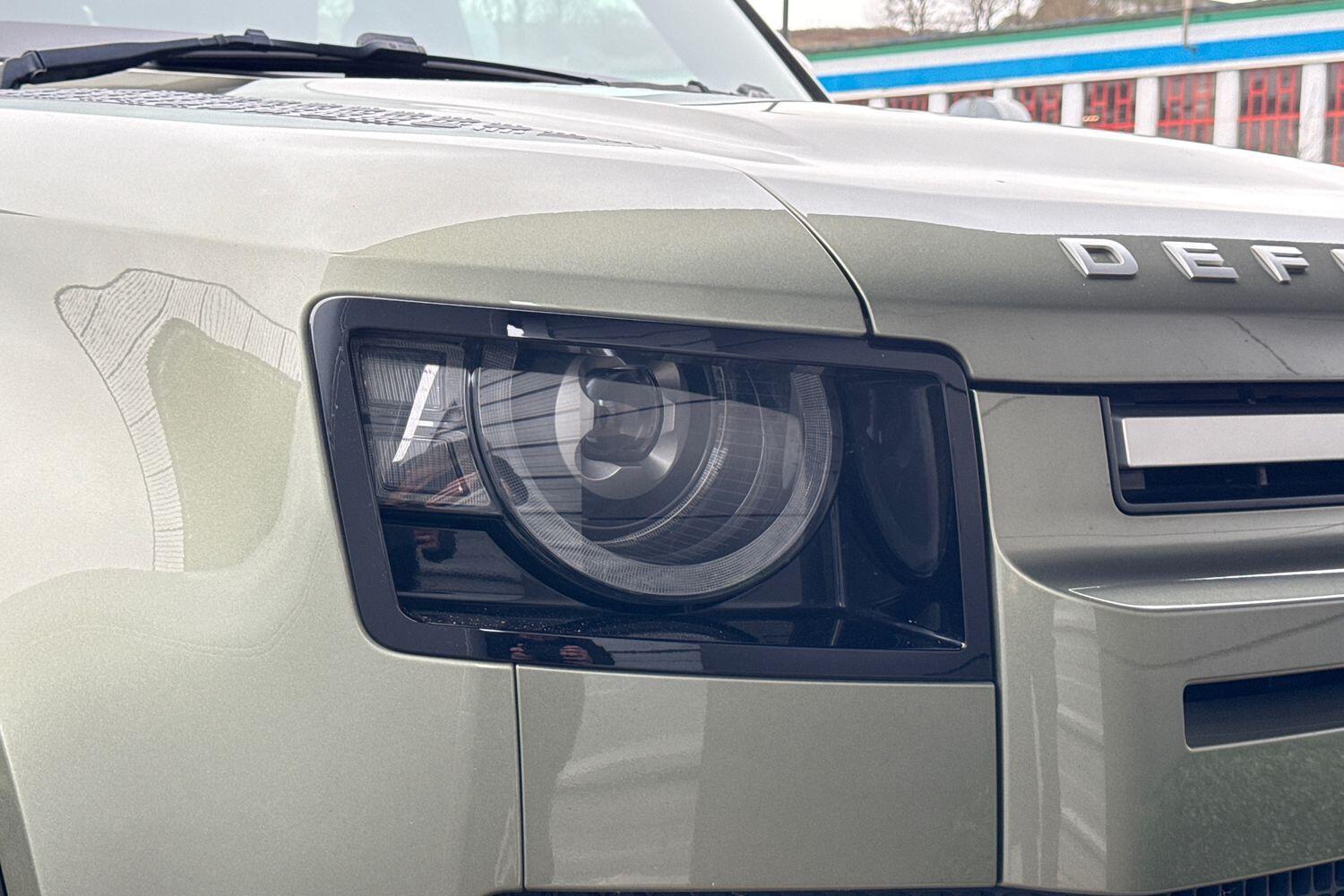 Used Land Rover Defender 2021 for sale - 77524110: Photo 28