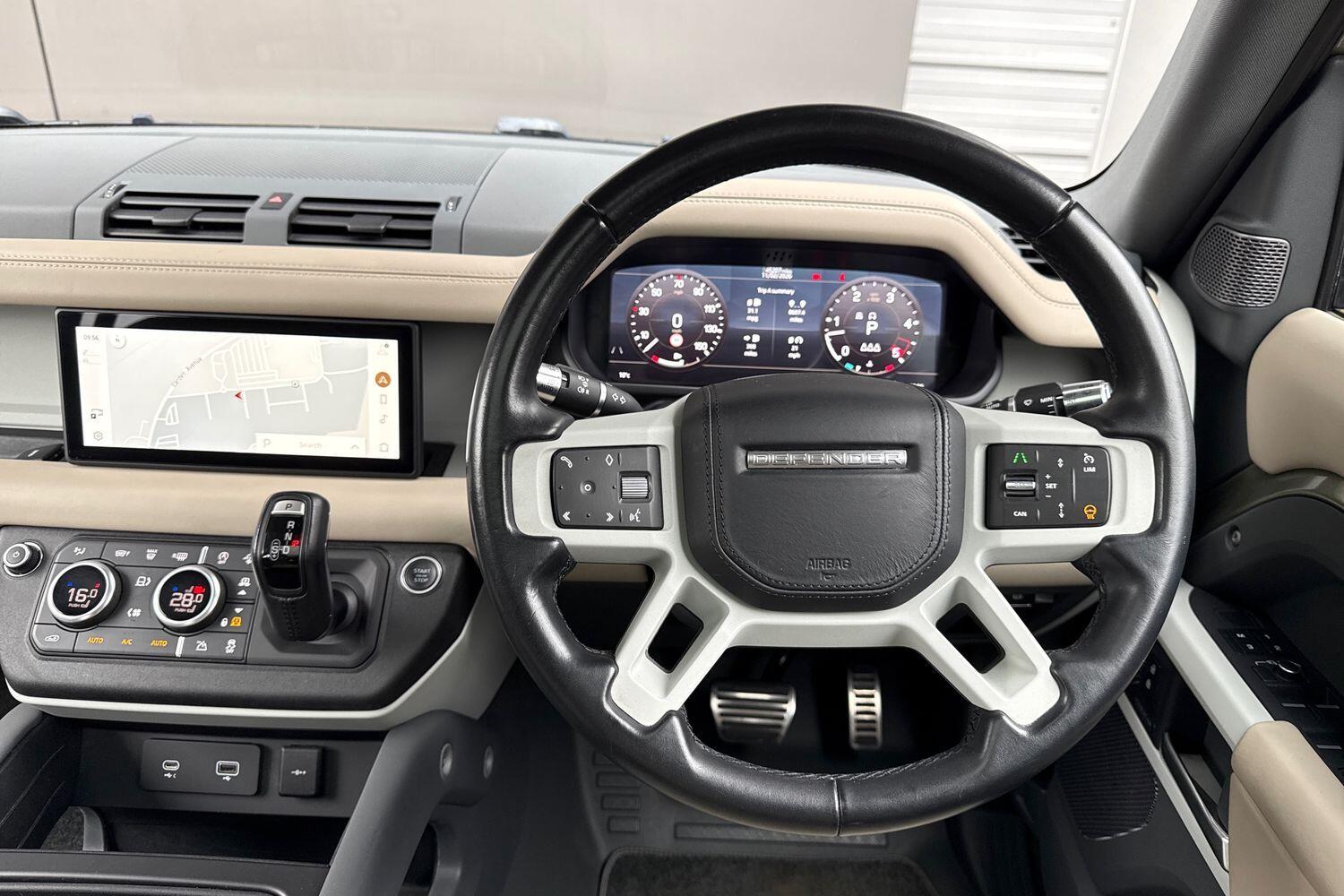 Used Land Rover Defender 2021 for sale - 77524110: Photo 30