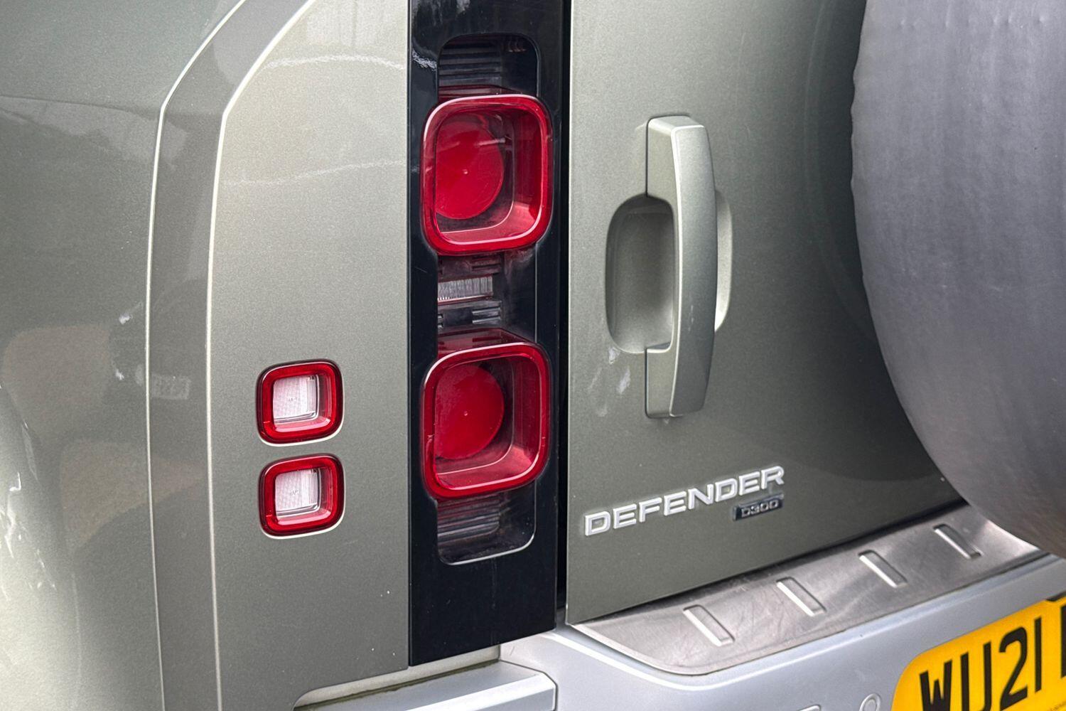 Used Land Rover Defender 2021 for sale - 77524110: Photo 47