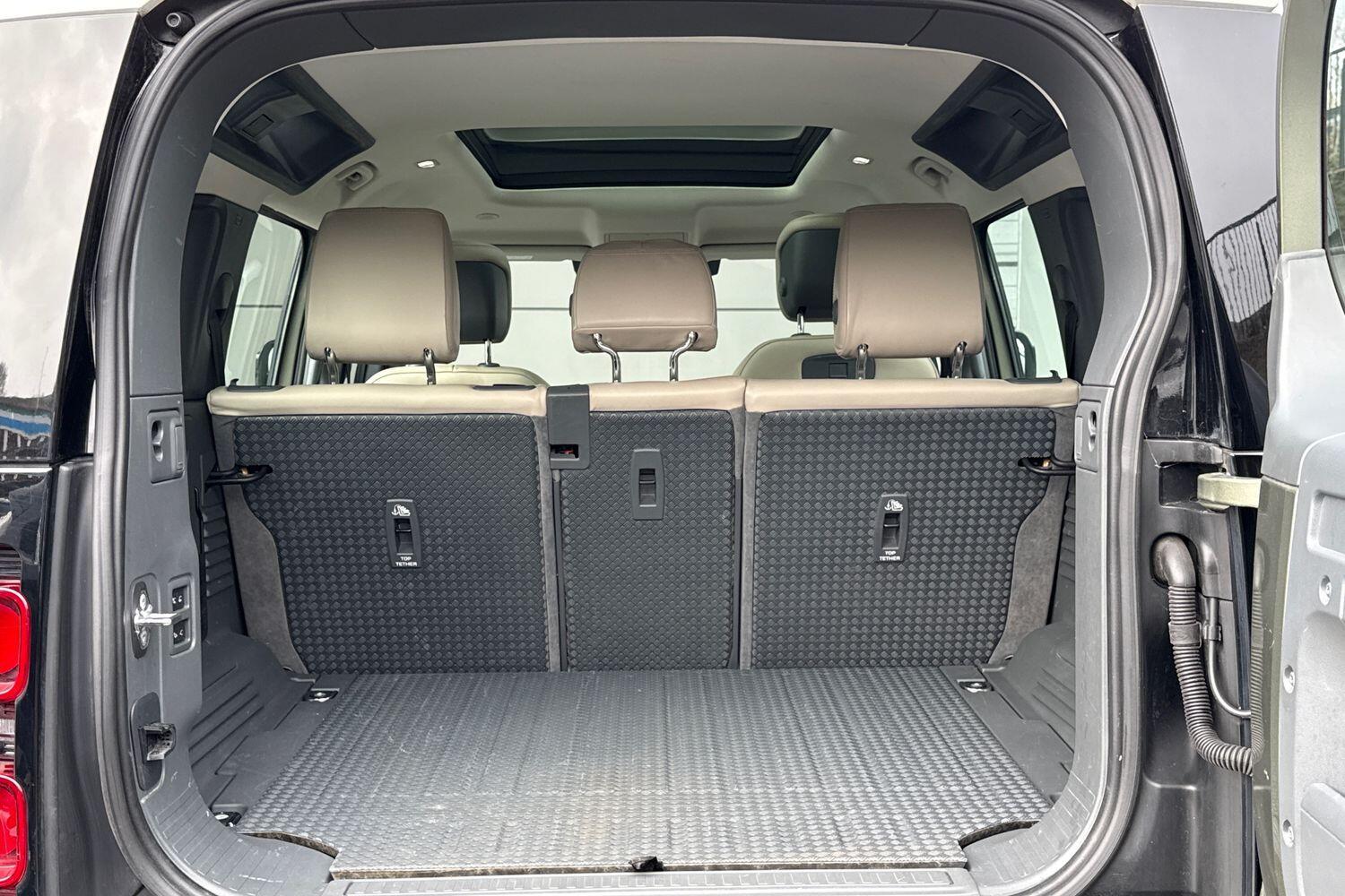 Used Land Rover Defender 2021 for sale - 77524110: Photo 49