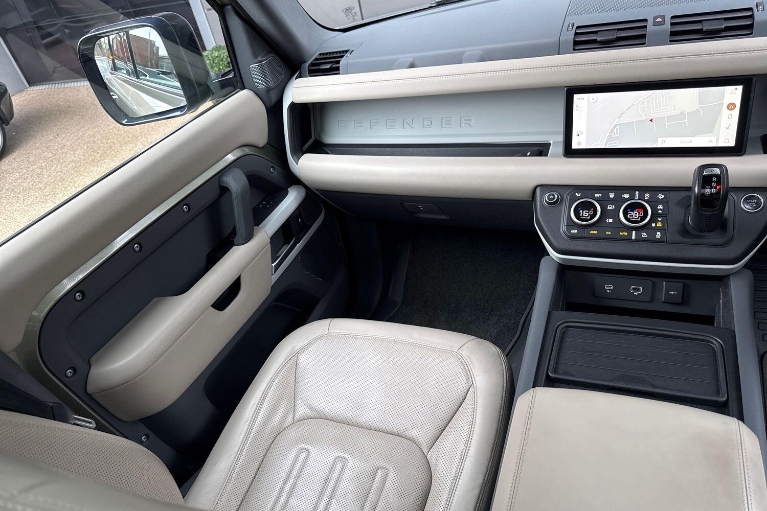 Used Land Rover Defender 2021 for sale - 77524110: Photo 51