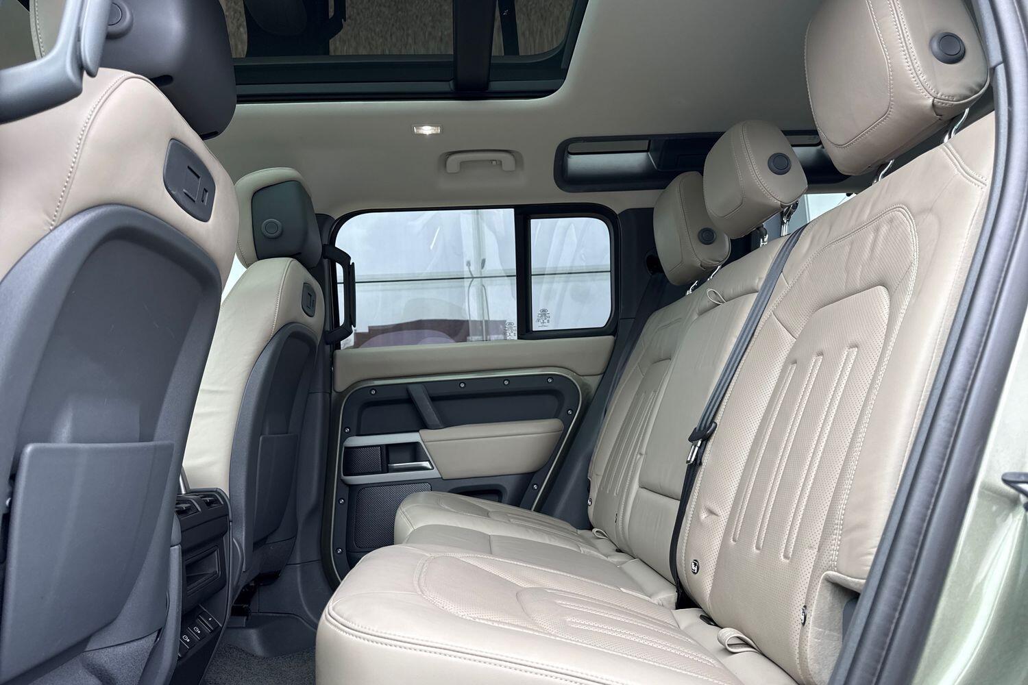 Used Land Rover Defender 2021 for sale - 77524110: Photo 57