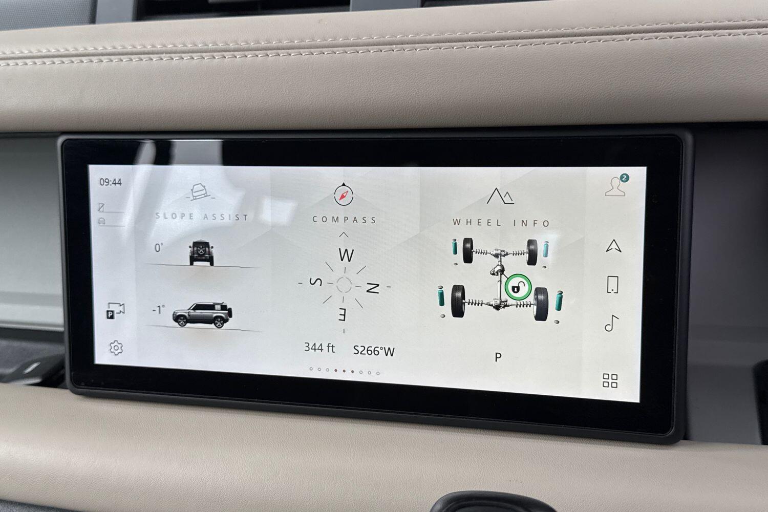 Used Land Rover Defender 2021 for sale - 77524110: Photo 62