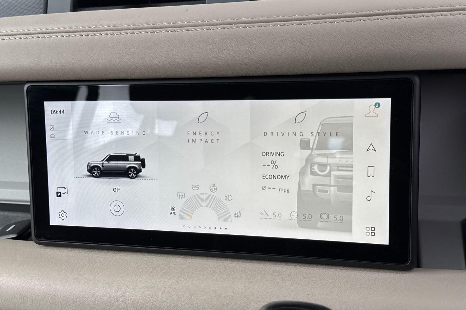 Used Land Rover Defender 2021 for sale - 77524110: Photo 63