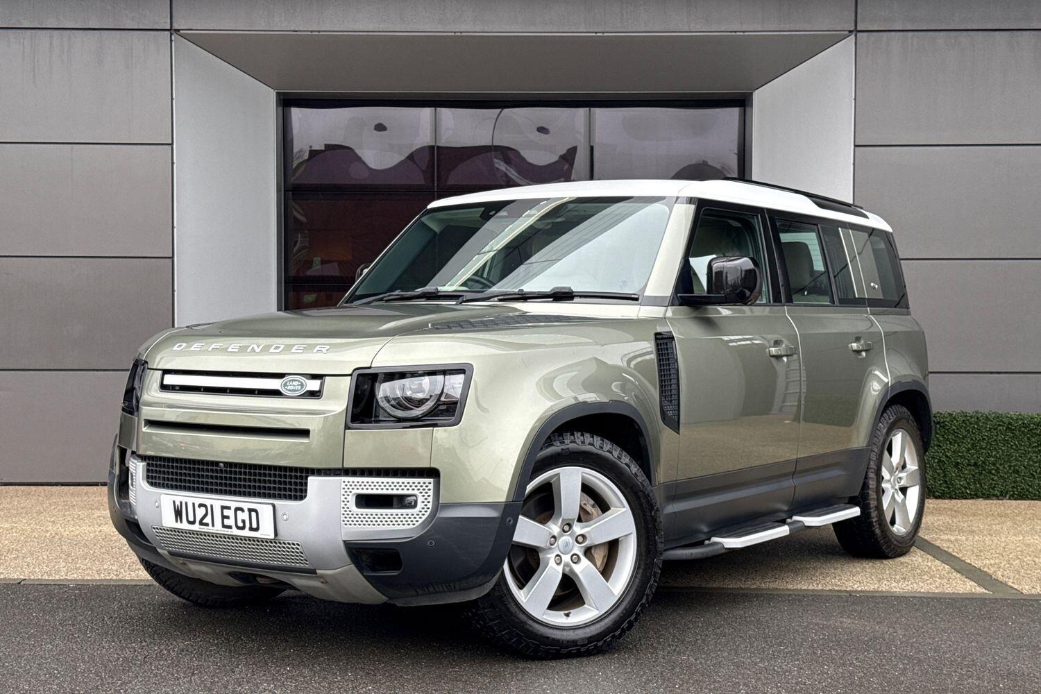 Used Land Rover Defender 2021 for sale - 77524110: Photo 8