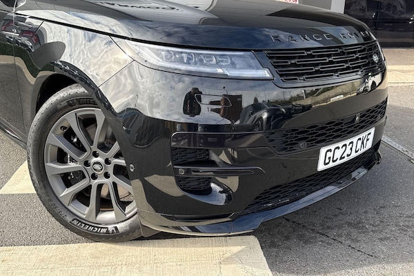 Used Land Rover Range Rover Sport 2023 for sale - 76295957: Photo 17